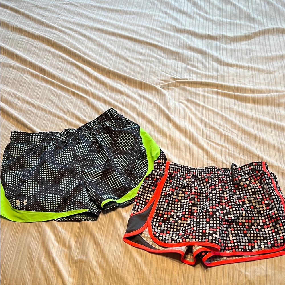 Under Armour Women's Athletic Shorts
